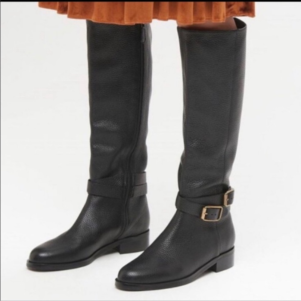 L.K. Bennett Tall Boots